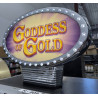 IGT S-2000 I-Game I-Plus Goddess of Gold Slot Machine Topper