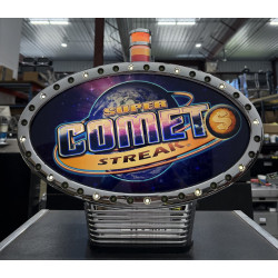 IGT S-2000 I-Game I-Plus Hot New Game Slot Topper