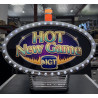 IGT S-2000 I-Game I-Plus Hot New Game Slot Topper