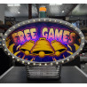 IGT S-2000 I-Game I-Plus Free Games Slot Machine Topper