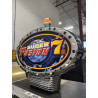 IGT S-2000 I-Game I-Plus Super Fusion 7s Slot Machine Topper