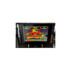 IGT Game King Poker G22 Slant Top (Handy Man Special)