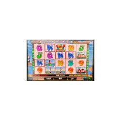 IGT Game King Poker G22 Slant Top (Handy Man Special)