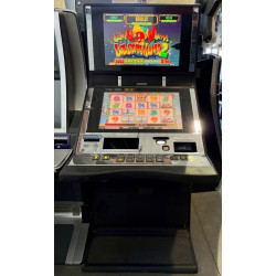 IGT Game King Poker G22 Slant Top (Handy Man Special)