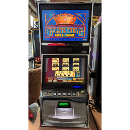 IGT Game King Multi-Game Slot Machine for Sale