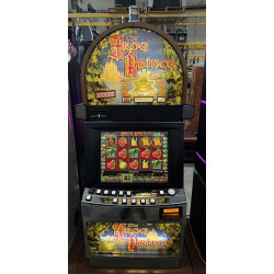 IGT The Frog Prince Slot Machine 5¢ Casino Video Slot