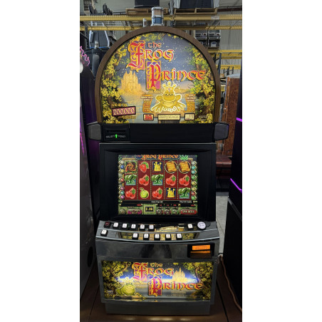 IGT The Frog Prince Slot Machine 5¢ Casino Video Slot