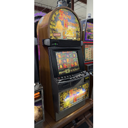 IGT The Frog Prince Slot Machine 5¢ Casino Video Slot