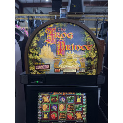 IGT The Frog Prince Slot Machine 5¢ Casino Video Slot