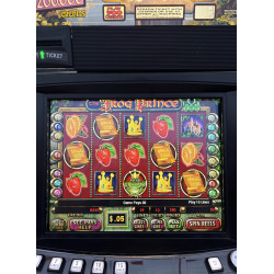 IGT The Frog Prince Slot Machine 5¢ Casino Video Slot