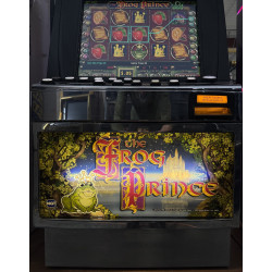 IGT The Frog Prince Slot Machine 5¢ Casino Video Slot