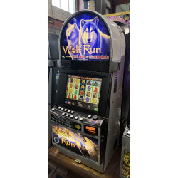 IGT Wolf Run Slot Machine Free Spins Stacked Wilds Casino Game Plug & Play