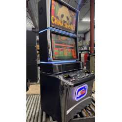 Konami China Shores 1¢ Slot Machine | Video Slot