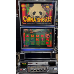 Konami China Shores 1¢ Slot Machine | Video Slot