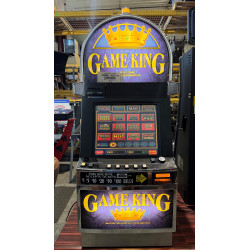 Multi-Game Video Poker Slot Machine - Touchscreen Fun