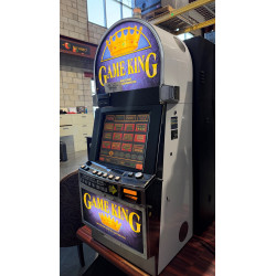 Multi-Game Video Poker Slot Machine - Touchscreen Fun
