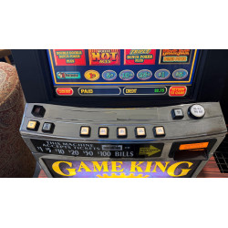 Multi-Game Video Poker Slot Machine - Touchscreen Fun