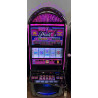 IGT Hot Pink 7s Ruby Slot Machine 1¢ Mechanical Reels Casino Game LED Model A