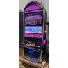 IGT Hot Pink 7s Ruby Slot Machine 1¢ Mechanical Reels Casino Game LED Model A