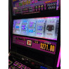 IGT Hot Pink 7s Ruby Slot Machine 1¢ Mechanical Reels Casino Game LED Model A