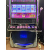 IGT Hot Pink 7s Ruby Slot Machine 1¢ Mechanical Reels Casino Game LED Model A