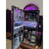 IGT Hot Pink 7s Ruby Slot Machine 1¢ Mechanical Reels Casino Game LED Model A