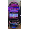 IGT Hot Pink 7s Ruby Slot Machine 1¢ Mechanical Reels Casino Game LED Model B