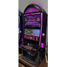 IGT Hot Pink 7s Ruby Slot Machine 1¢ Mechanical Reels Casino Game LED Model B