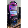 IGT Hot Pink 7s Ruby Slot Machine 1¢ Mechanical Reels Casino Game LED Model B