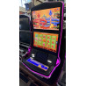 Konami Dragon's Law Twin Fever Xtra Reward Slot Machine 1¢ Casino Game