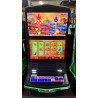Konami Dragon's Law Twin Fever Xtra Reward Slot Machine 1¢ Casino Game