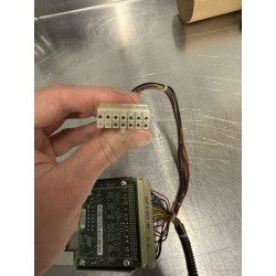 IGT Long Edge I/O Board 0-0925-486-1 w/ Line Select Button Harness Slot Machine