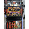 Aristocrat Golden Prosperity Slot Machine 1¢ Penny Casino Game Dual Screen