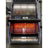 Aristocrat Golden Prosperity Slot Machine 1¢ Penny Casino Game Dual Screen