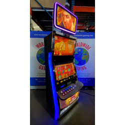 Rhino Charge Slot Machine Mark VII Viridian Widescreen Casino Game Tested