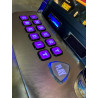 Rhino Charge Slot Machine Mark VII Viridian Widescreen Casino Game Tested