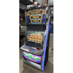 Aristocrat Jade Mountain Reel Power Slot Machine Bluebird xD Casino Game