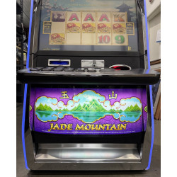 Aristocrat Jade Mountain Reel Power Slot Machine Bluebird xD Casino Game