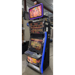 Aristocrat Bull Fighter Slot Machine Viridian Widescreen Casino Game Tested