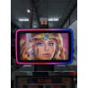 Aristocrat Bull Fighter Slot Machine Viridian Widescreen Casino Game Tested