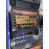 Aristocrat Bull Fighter Slot Machine Viridian Widescreen Casino Game Tested