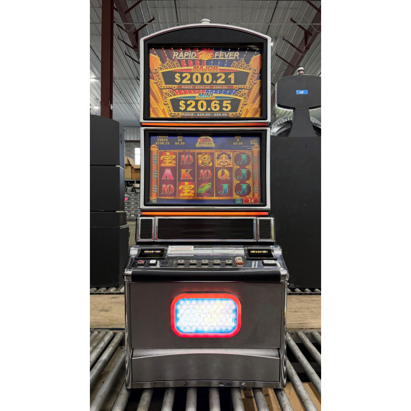 Riches With Daikoku Slot Machine - Casino Gaming Fun