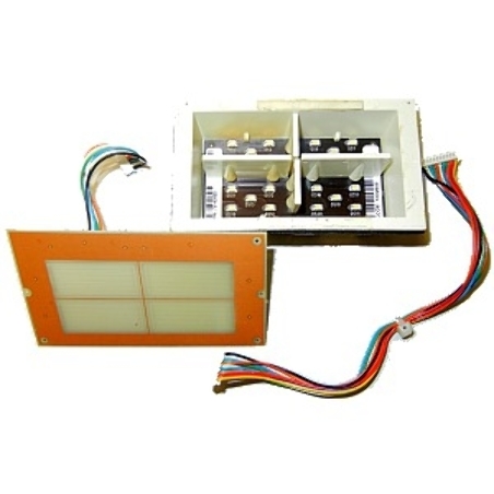 S-2000 Multi-Denom Touchscreen Assy