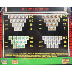 IGT Enchanted Unicorn Slot Machine Casino Arcade Game I-Game I-Plus