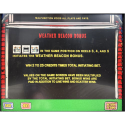 IGT Enchanted Unicorn Slot Machine Casino Arcade Game I-Game I-Plus