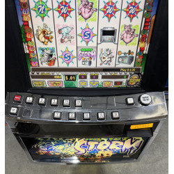 IGT Enchanted Unicorn Slot Machine Casino Arcade Game I-Game I-Plus