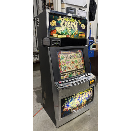 IGT Enchanted Unicorn Slot Machine Casino Arcade Game I-Game I-Plus