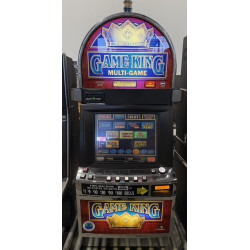 IGT Game King Multi-Game Upright Slot Machine