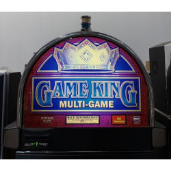 IGT Game King Multi-Game Upright Slot Machine