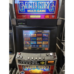 IGT Game King Multi-Game Upright Slot Machine